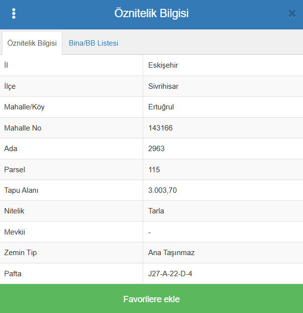 ESKİŞEHİR SİVRİHİSAR ERTUĞRUL 3.003 M² TARLAMIZ SATILIKTIR - ESKİŞEHİR SİVRİHİSAR fotoğraf 4